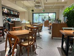 -榖屋house of flour(张江首店)