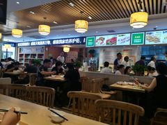 大堂-素满香·素食自助餐厅(韩乐坊店)