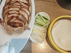 -龙聚德北京烤鸭(沙坪坝华宇A馆店)