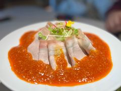 蒜泥白肉-麻六记(新天地店)