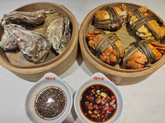 -杨氏青龙虾·羊蝎子(金盛路总店)