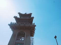 -南京眼步行桥