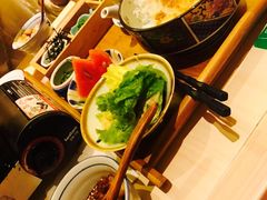 鳗鱼三吃-柏鮨寿司.刺身.定食(米山町地中海店)