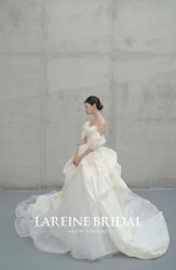 点击看大图 -拉瑞娜LaReine婚纱礼服高级定制