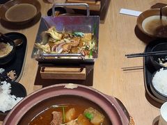 -川堂风·跷脚牛肉·乐山爆炒(宝山日月光店)