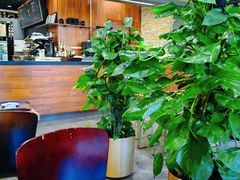 -首都图书馆-咖啡厅