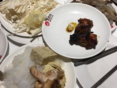 -鼎香缘海鲜自助火锅烤肉(锦辉购物广场店)