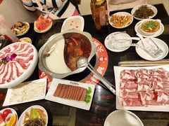 -红菇坊鲜汤火锅(北站店)