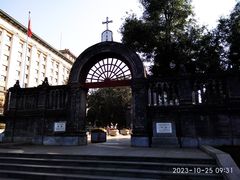 -王府井天主教堂