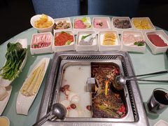 -海底捞火锅(上元大街店)