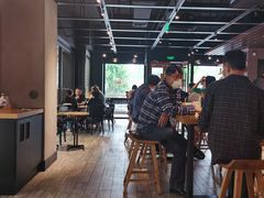 -星巴克(北京长安商场店)