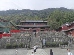-武当山风景区