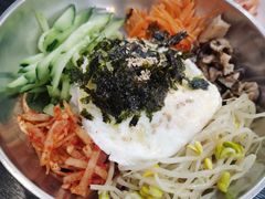 石锅拌饭-莲洞本家