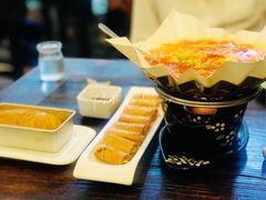 酸辣番茄锅仔-五观堂素食(新华路店)