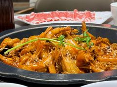 -巴蜀王婆大虾(南锣鼓巷店)