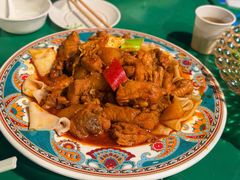 -清真·古丽花儿·新疆美食(河南路店)