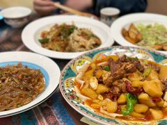 -巴依老爷新疆美食(马驹桥店)