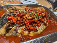 -林溪晚亭脆皮烤鱼(藁城店)