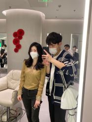 -3AM·S HAIR SALON烫发染发接发