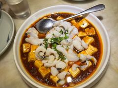 麻婆豆腐鱼片-弄堂里(西溪龙湖天街店)