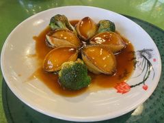 鲍汁鲍鱼-盛港湾海鲜食府(黄沙店)