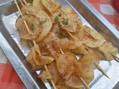 -草本味·市井羊肉馆·烧烤·龙虾·口味菜(新开铺总店)