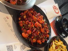 -一棠龙虾•王牌虾球(恒隆广场店)