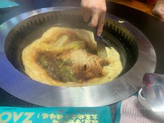 -灶座小锅烀饼·铁锅炖(道里店)