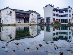 -东梓关景区村庄