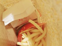 -麦当劳(火车北站餐厅)