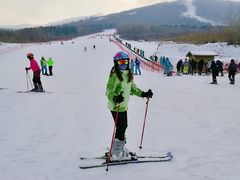 -中旅松花湖滑雪场