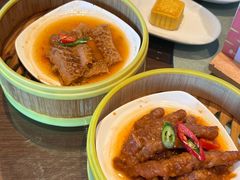 -金鹰国际酒店·满园春中餐厅