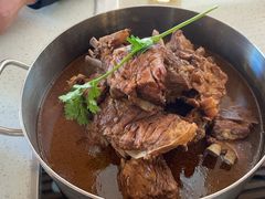 精品大锅-蝎王府羊蝎子(北大地店)