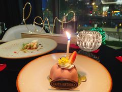 -上海苏宁宝丽嘉酒店·Cafe Bellagio西餐厅
