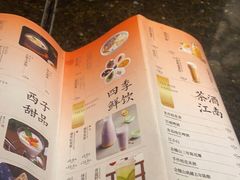 -绿茶餐厅(汇悦大融城店)