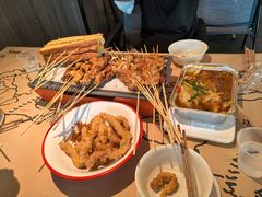 -小吴先生的店·东北烧烤(林科大店)
