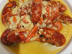 -叶派龙虾•招牌香辣蟹·海鲜(中海国际店)
