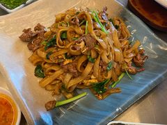 潮界湿炒牛河-潮界(凯德晶萃店)