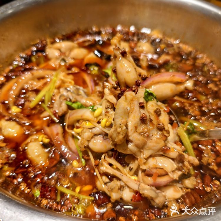 今天就是要吃个爽！