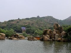 -白马涧龙池景区