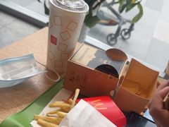 -麦当劳(北苑秋实路店)