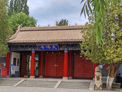 -张掖大佛寺景区