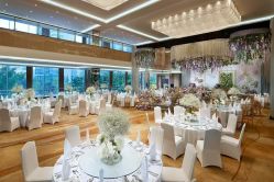 -凯宾斯基饭店·宴会厅