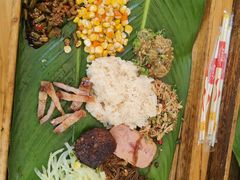 -mamalao老挝烤肉糯米饭