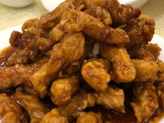 糖醋里脊-奥华餐厅·老张记(台基厂店)