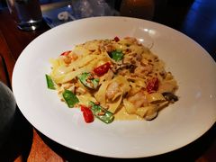 虾奶酪意大利宽面-Magnet磁食(同德店)