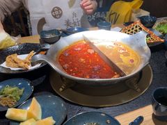 -湊湊火锅·茶憩(上海合生汇店)