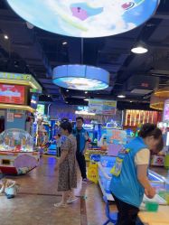 -卡通尼乐园(荟聚中心店)