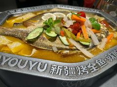 -马有鱼·馕坑烤全鱼(美美2店)