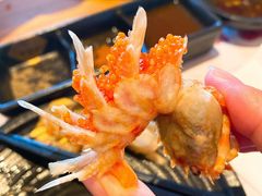 格陵兰虾-赤坂亭M9和牛烧肉(世博源店)